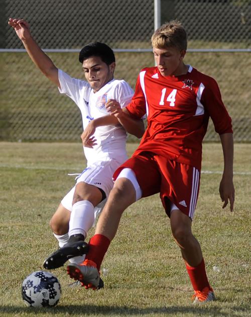 In Photos: Horlick soccer beats Park 3-0