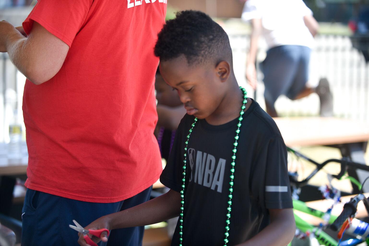 In Photos Doll Buggy Parade at Polzin Park Local News