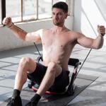 Core Max Pro Resistance Trainer