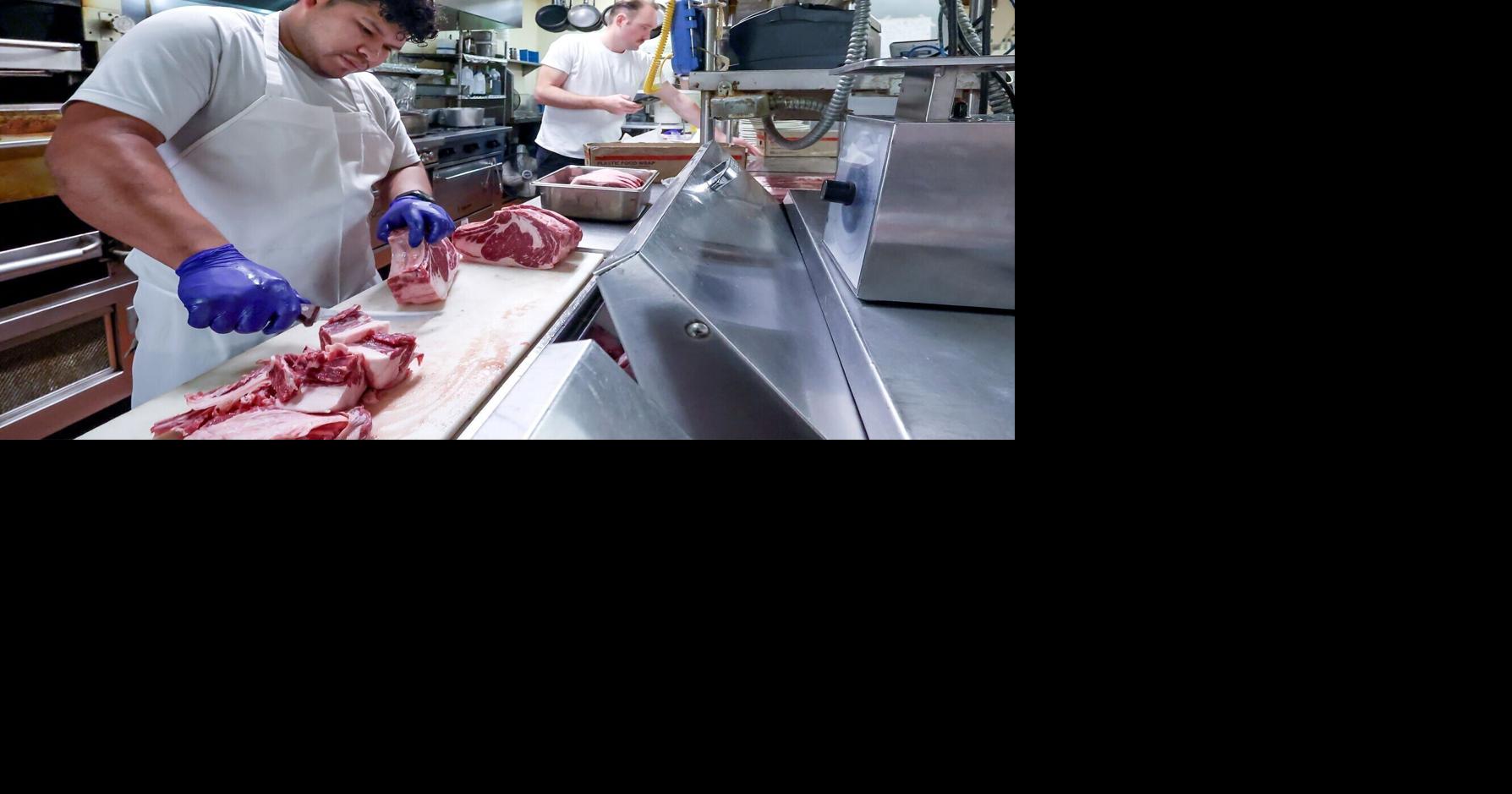 Madison restaurants absorb much of the rising beef prices