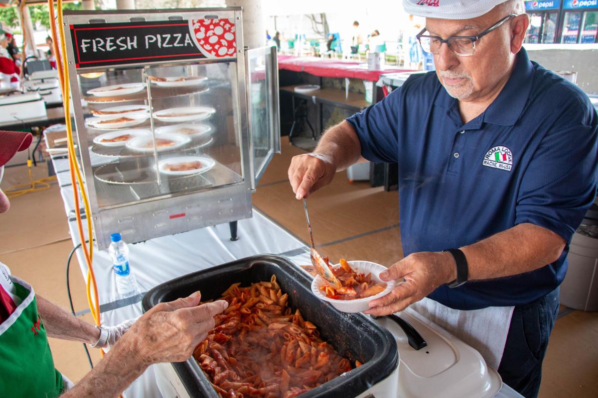 Racine County's Italian Fest is set to return this summer, committee