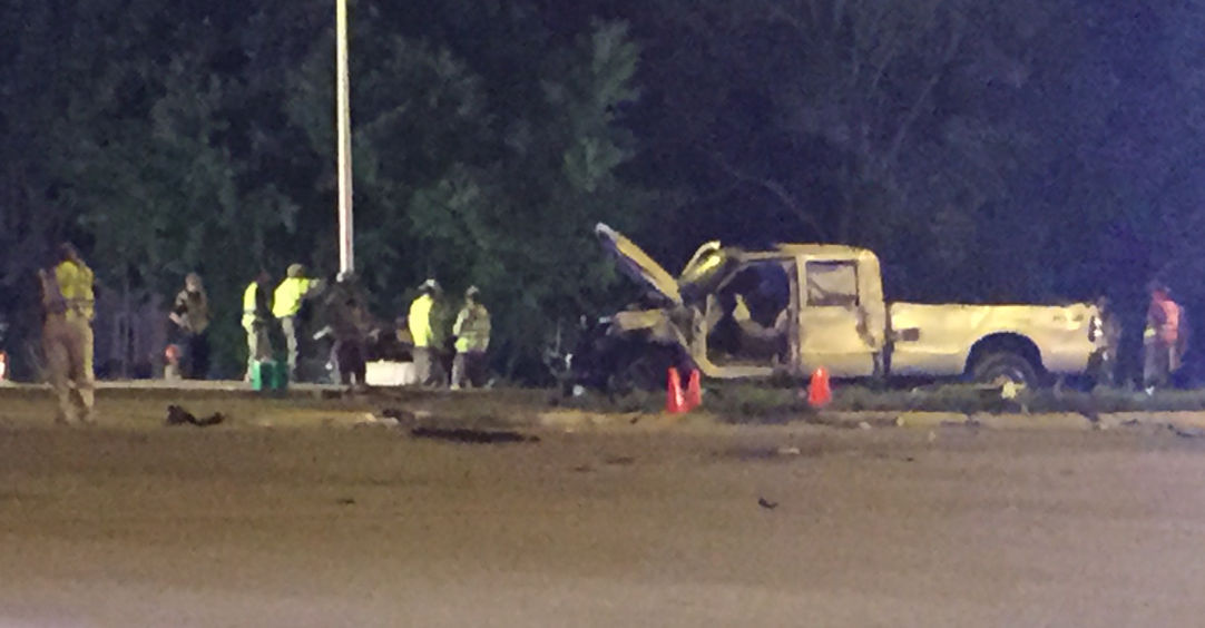 One dead in Burlingtonarea crash Local News