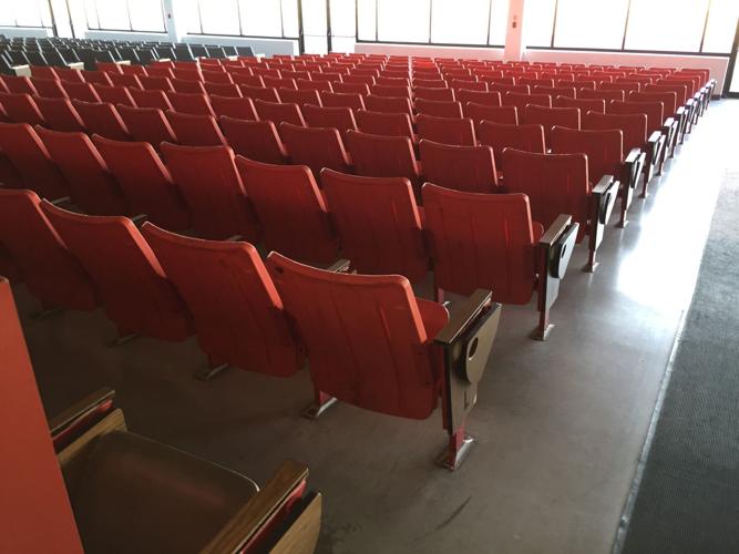 In photos A sneak peek inside former Dairyland Greyhound Park