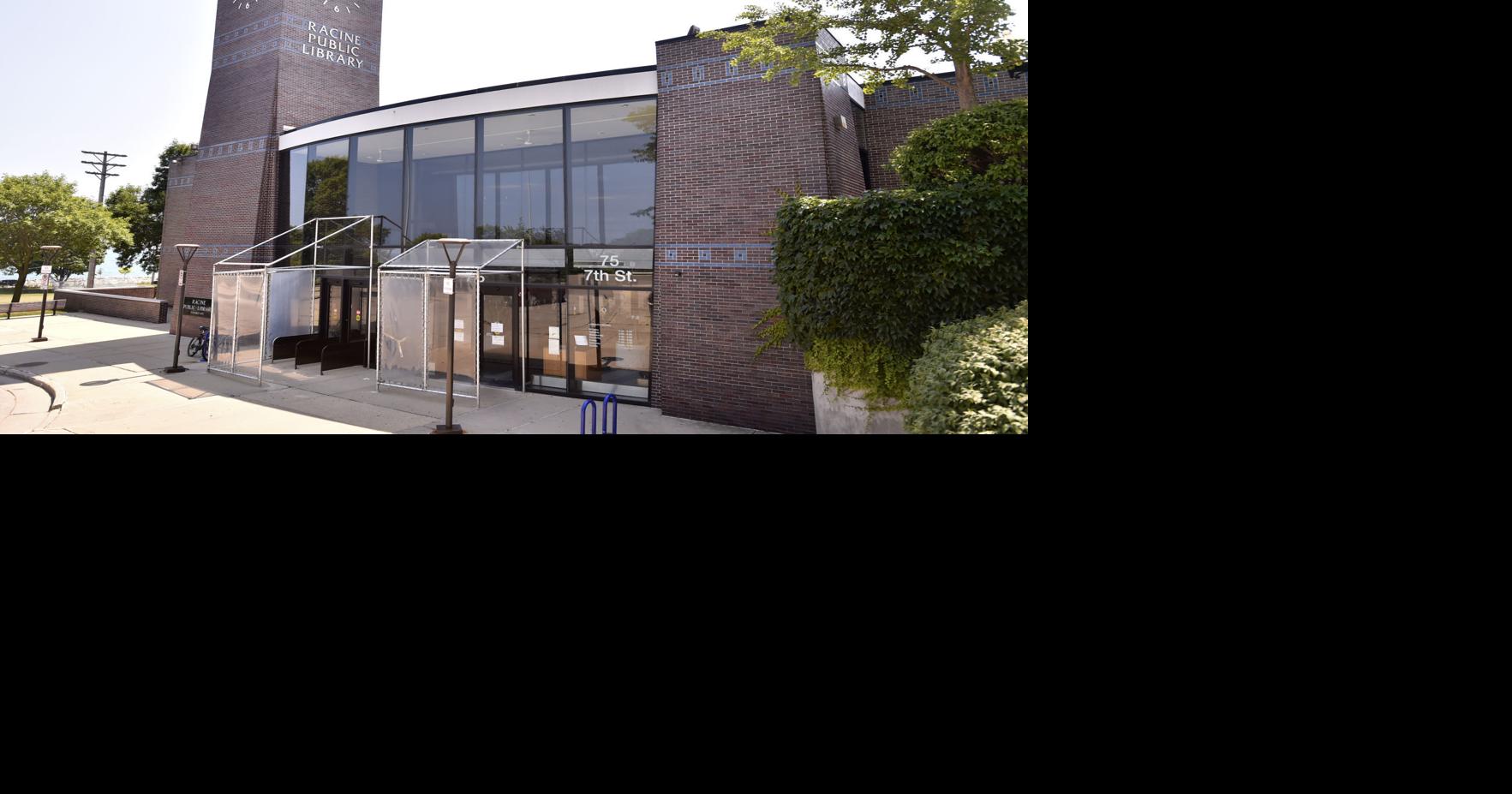 Racine library board accepts $125K from city