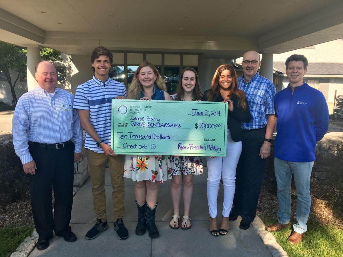 2019 Strive Scholarships - Group Photo
