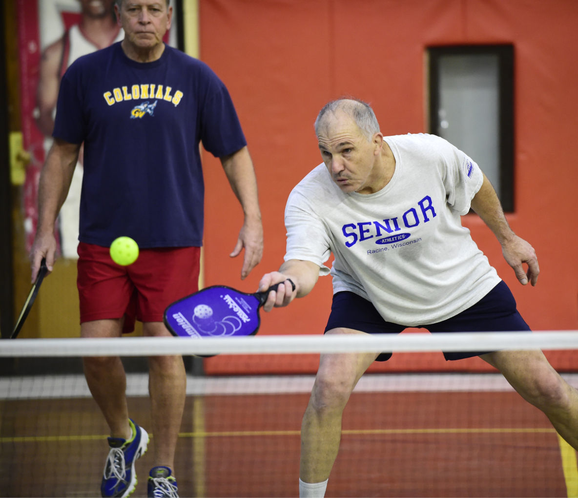 Outdoor pickleball to be offered as part of growing local spring/summer