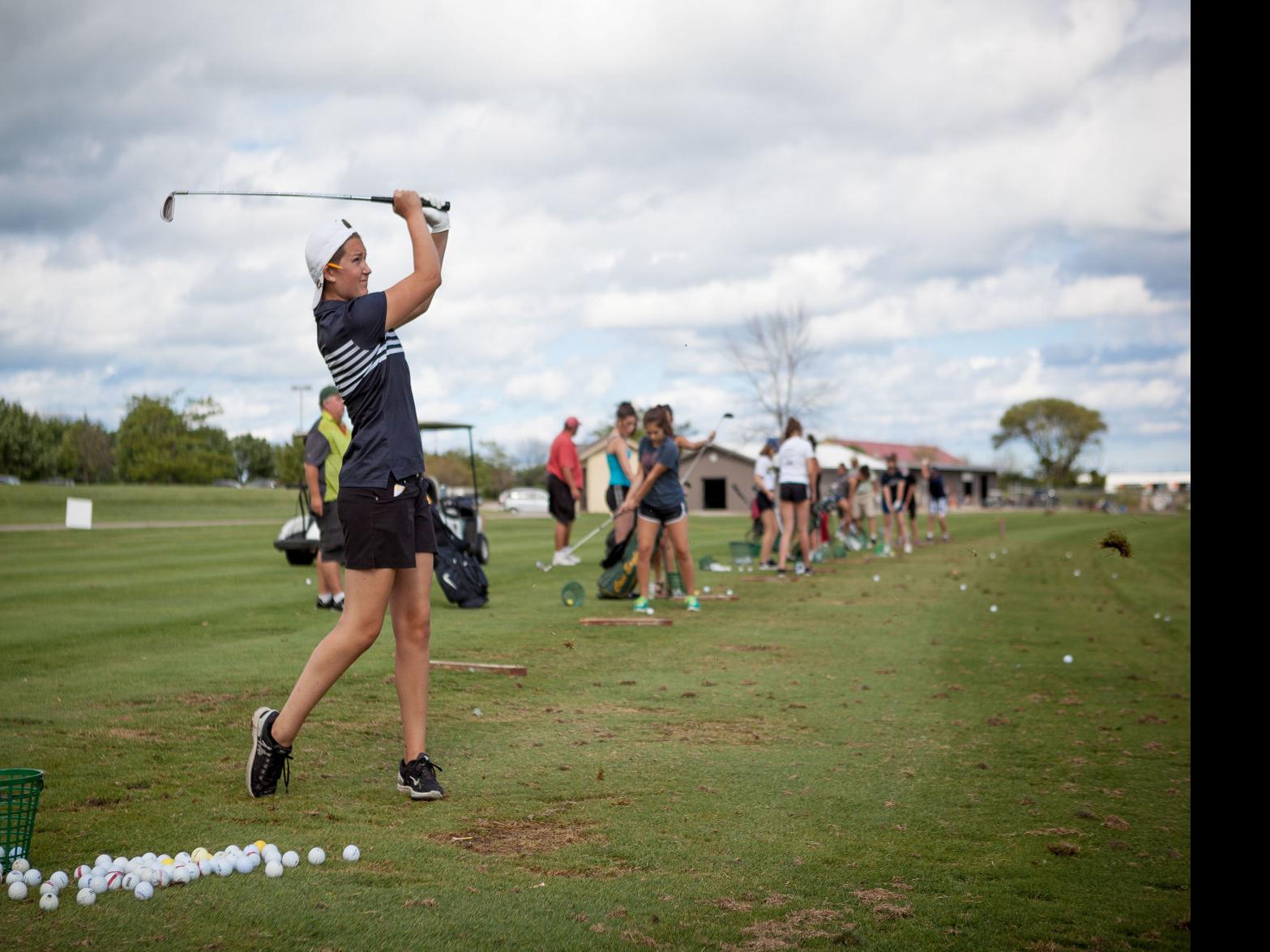New Year Round Driving Range To Come To Ives Grove Local News