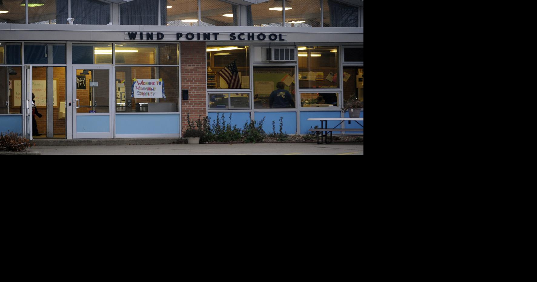 Plans for former Wind Point Elementary site to be presented