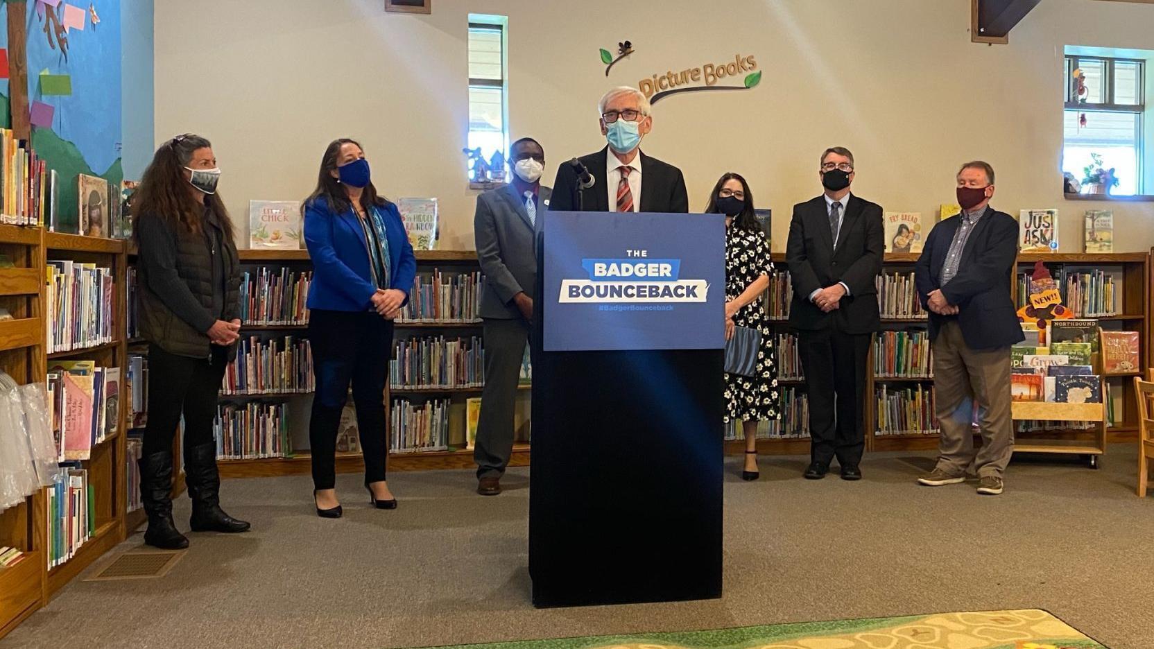 Gov. Evers, lawmakers reintroduce legislation aimed at PFAS contamination - Vimarsana News