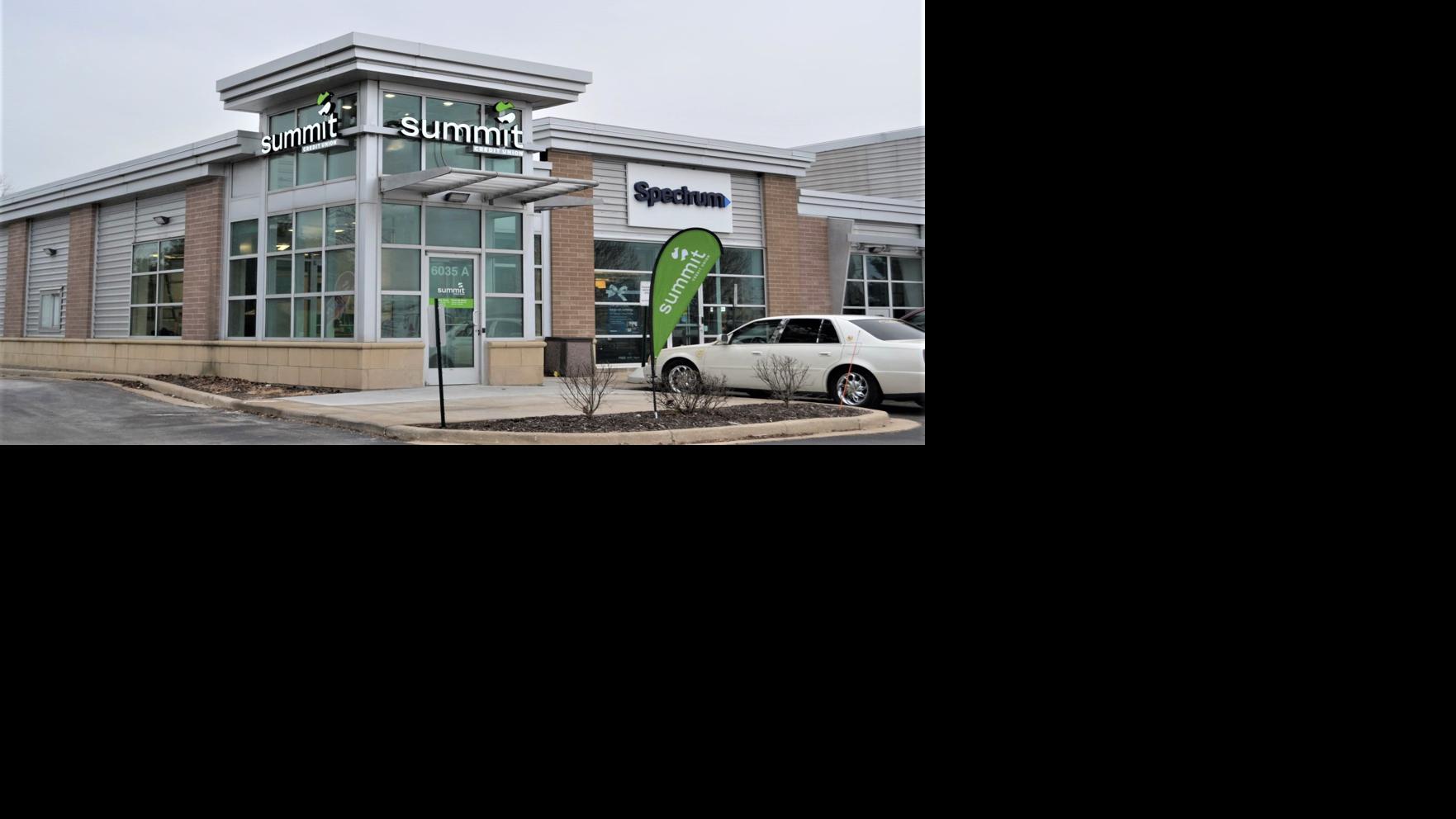 Summit Credit Union opens branch in Mount Pleasant Money