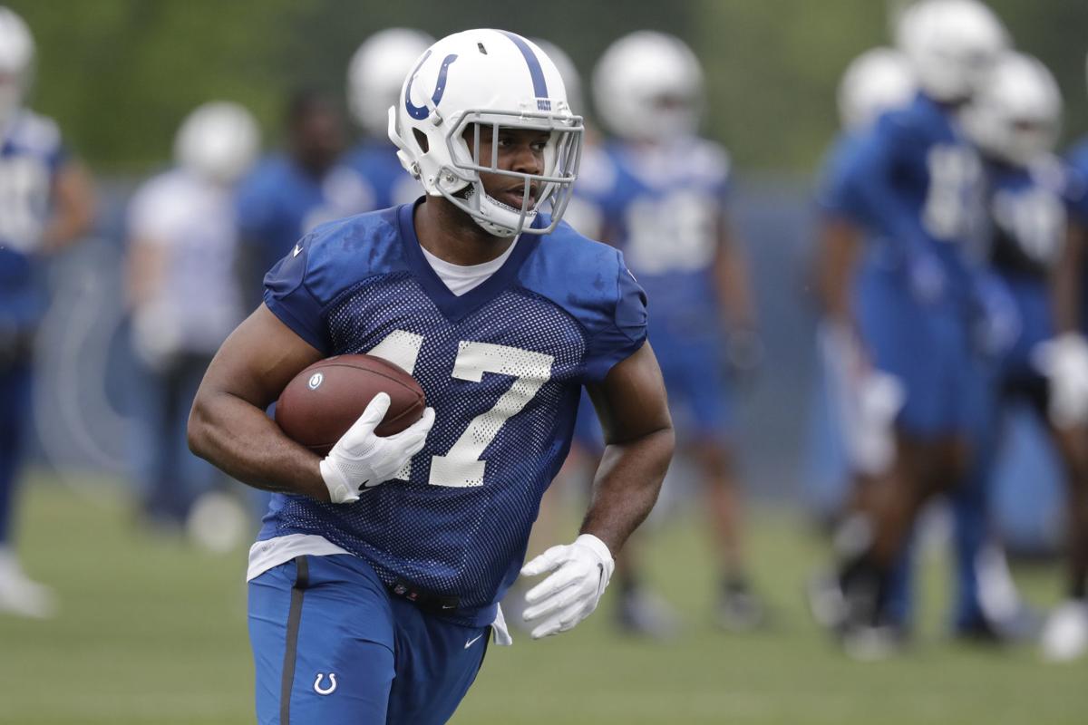 Colts Camp