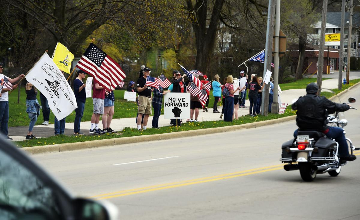 Two New Covid 19 Deaths Reported In Racine County On Monday Local News Journaltimes Com