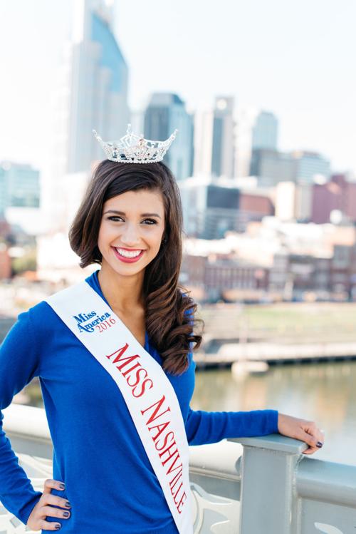 The new Miss Nashville is from Mount Pleasant Local News