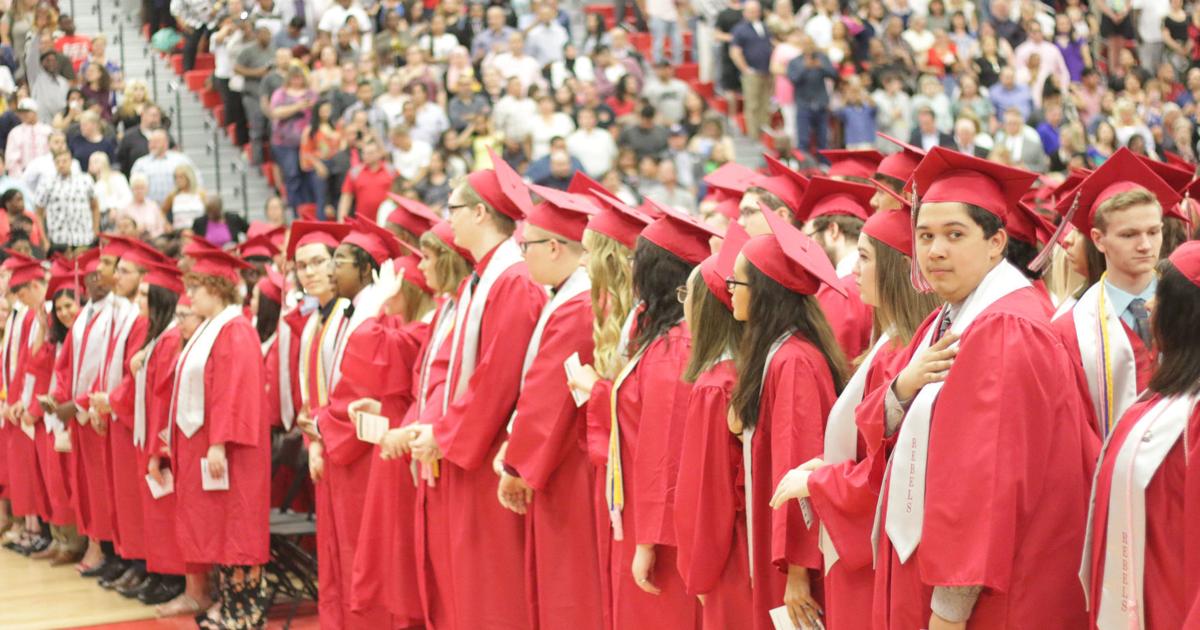 Unified seniors unhappy with drive-through graduation plan, argue for ...