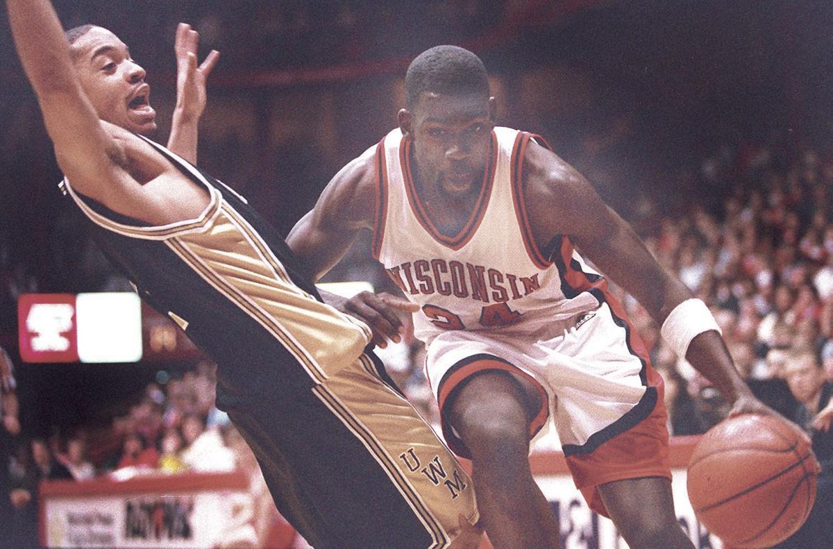UW basketball Finley 12 15 94