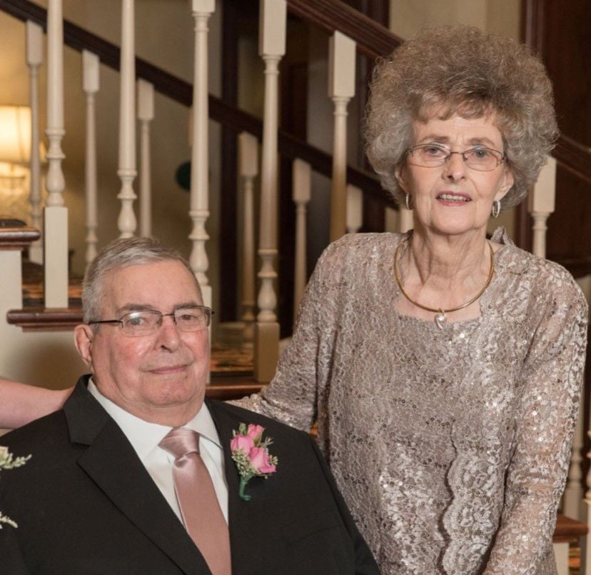 Mr. and Mrs. Duane Gorkowski