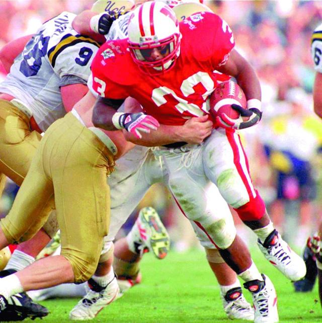Slideshow Great Wisconsin Running Backs