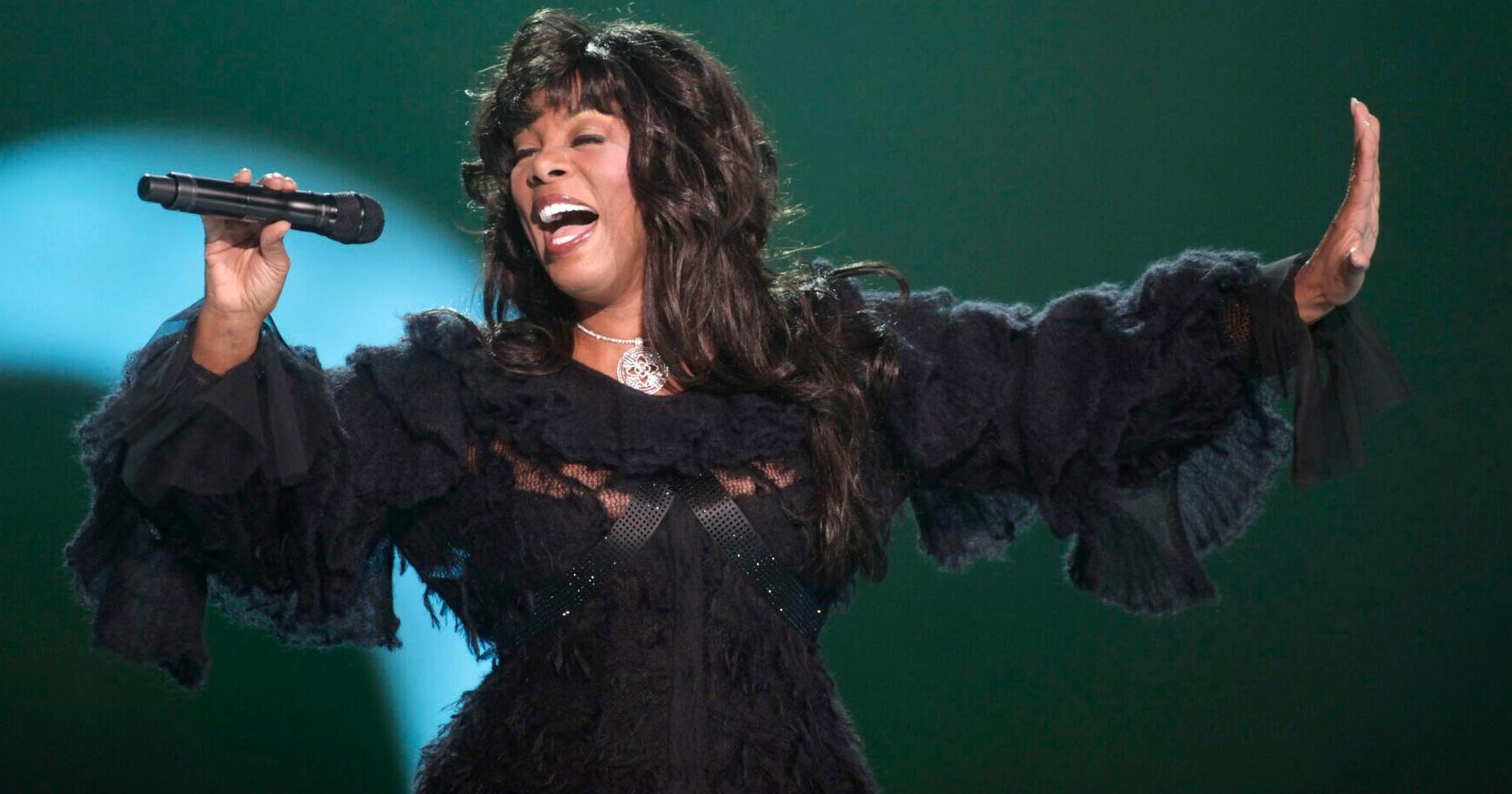 Donna Summer estate sues Ye, Ty Dolla $ign - Vimarsana News