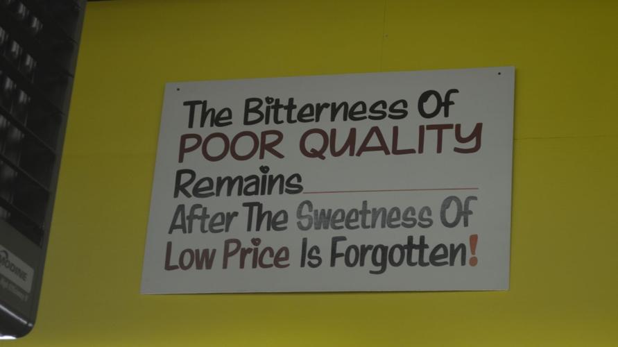 Gordon Auto Parts approaches 100