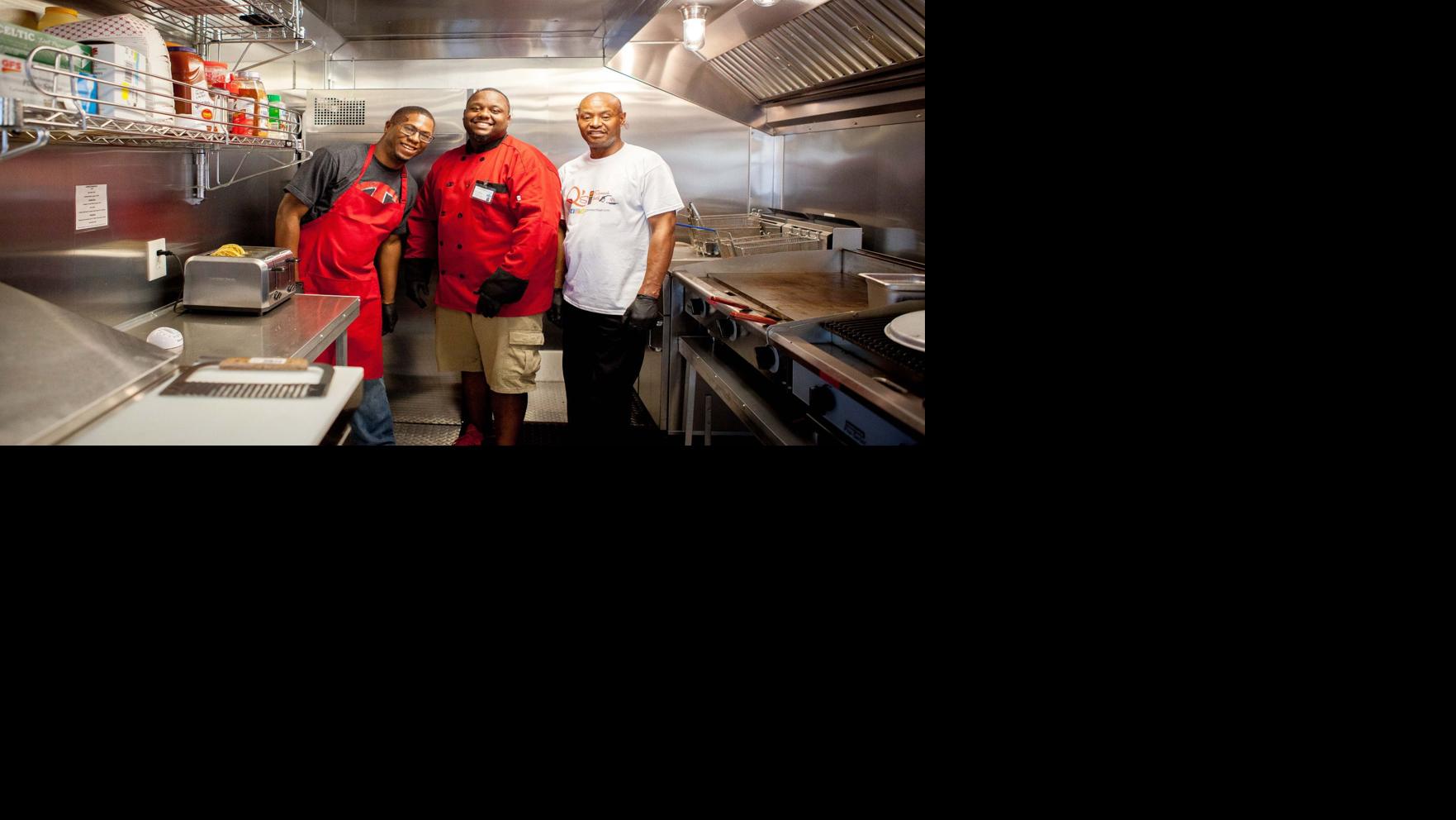Soul food trailer, Q's Stomach Fuel, to open - Journal Times