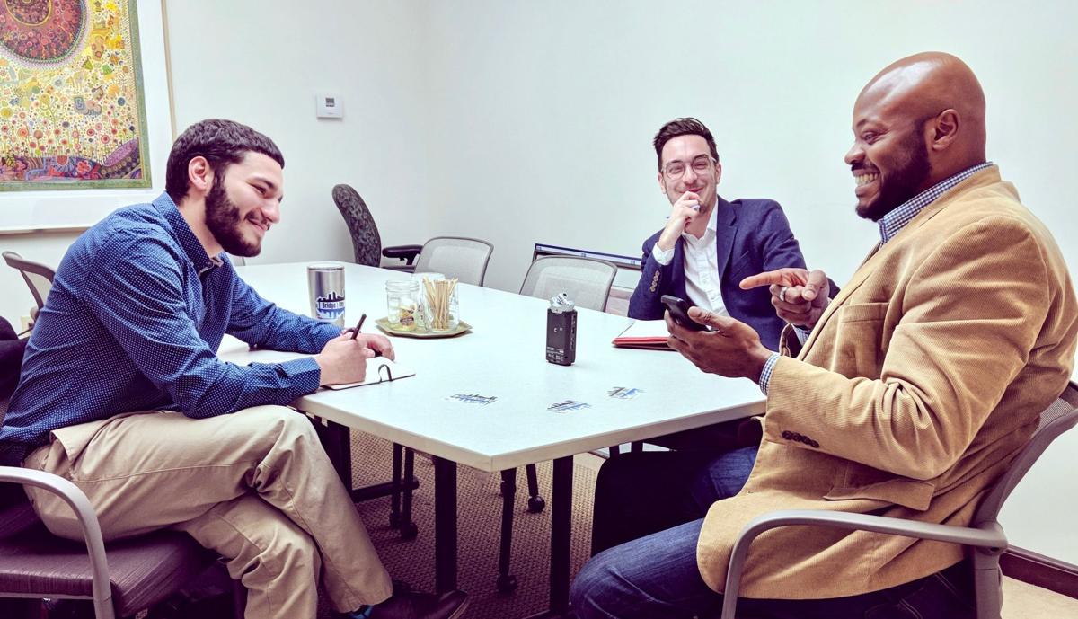 Podcast creators work to change Milwaukee narratives