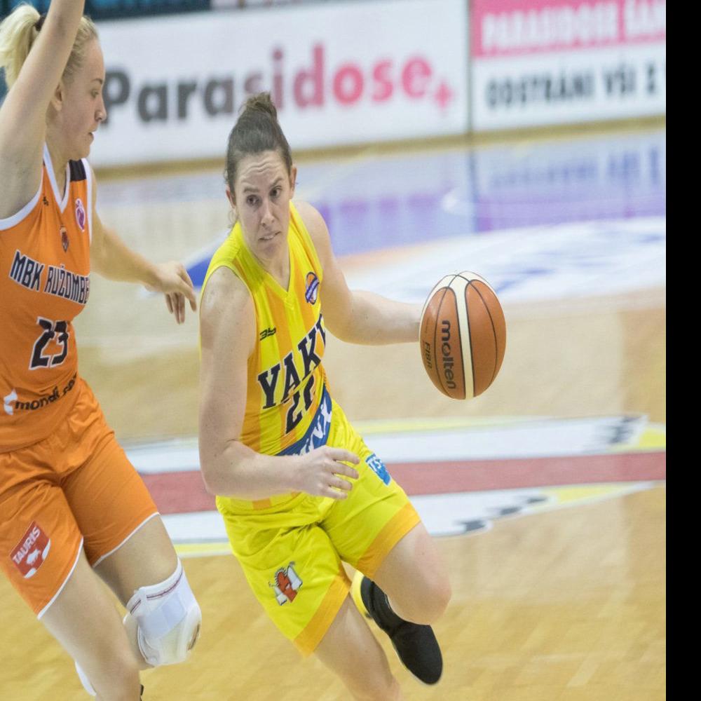Women S Basketball Logic Ortiz Will Play Together For The