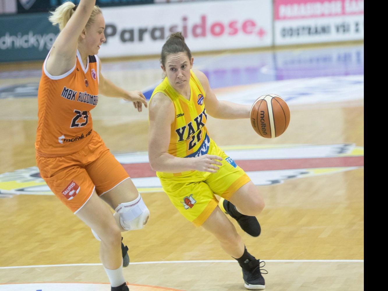 Women S Basketball Logic Ortiz Will Play Together For The