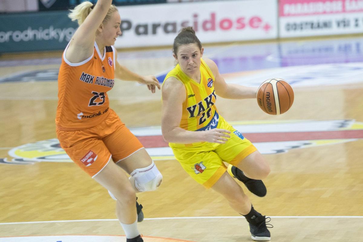 Women S Basketball Logic Ortiz Will Play Together For The