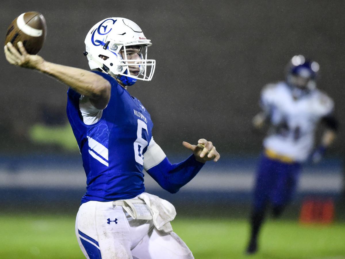 High School Football Preview Catholic Central Looks Ahead After