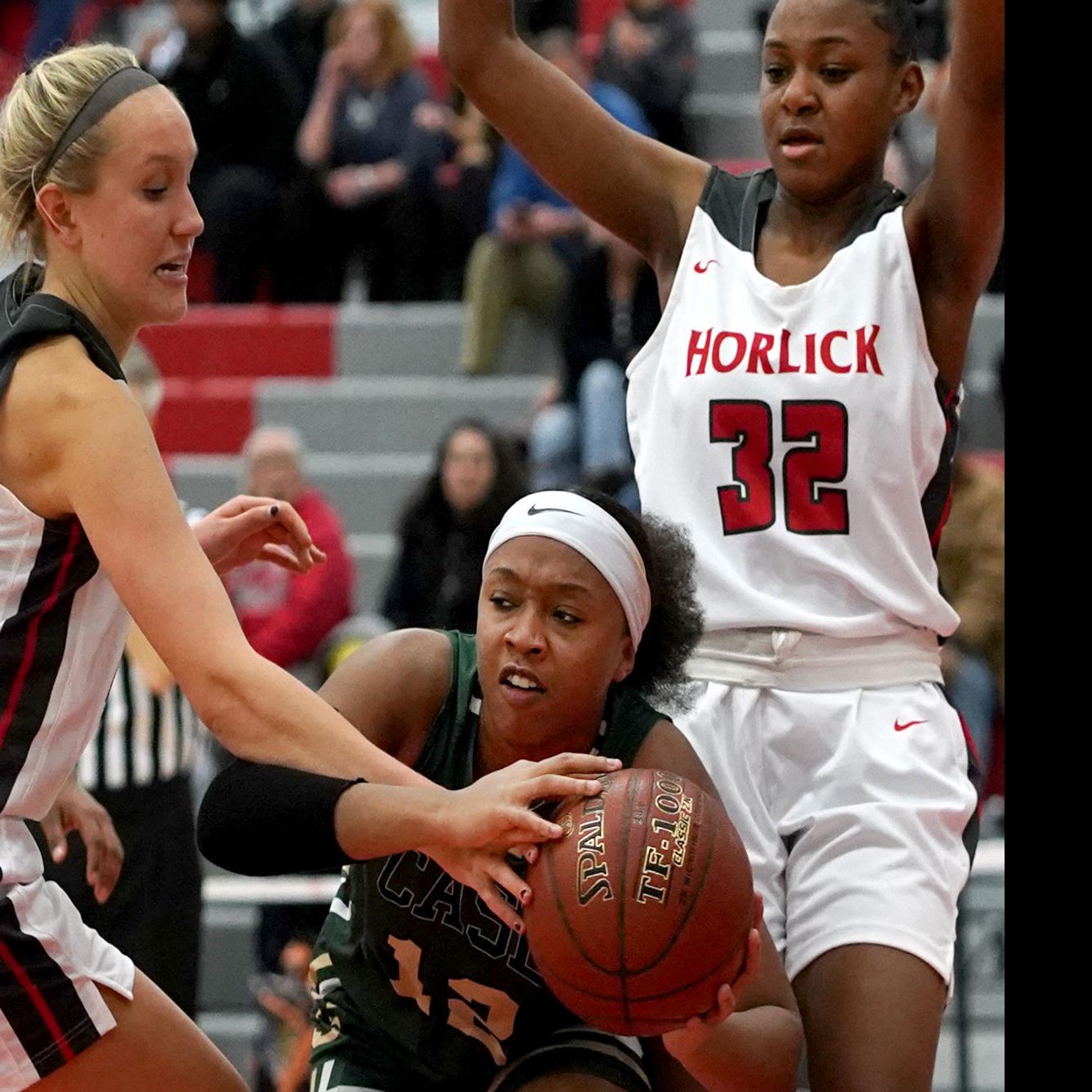 High School Girls Brooks Career Night Leads Case Over Horlick