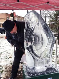 Burlington Ice Festival - 4