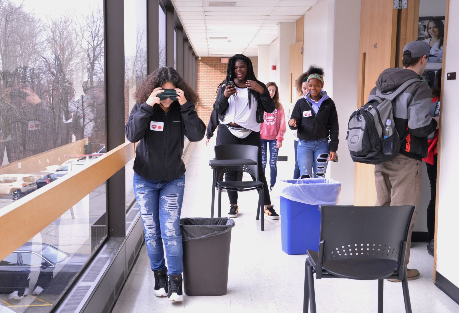 GEMS conference aims to show girls how fun math and science can be
