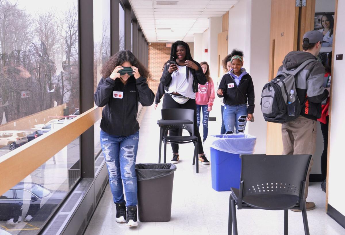 GEMS conference aims to show girls how fun math and science can be A+