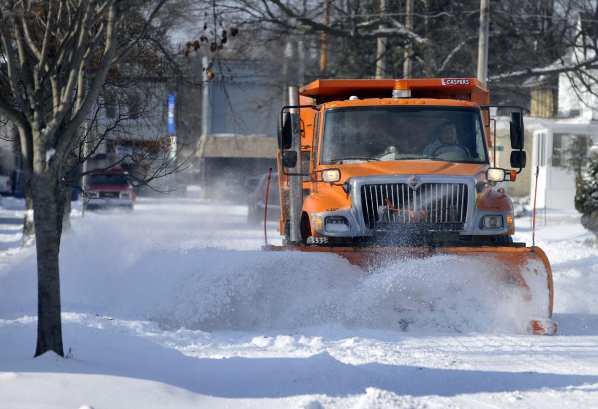 Snow emergency declared for Racine Local News