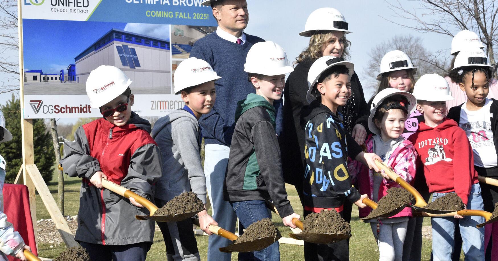 Olympia Brown one of many RUSD schools to be remodeled soon - Vimarsana News