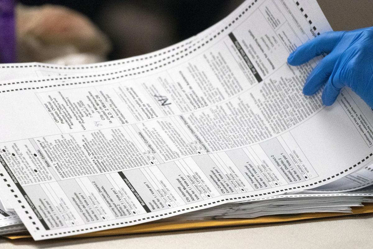 Top State Election Official Keep Vote Helpers Out Of Wisconsin Nursing Homes Govt And Politics Journaltimes Com