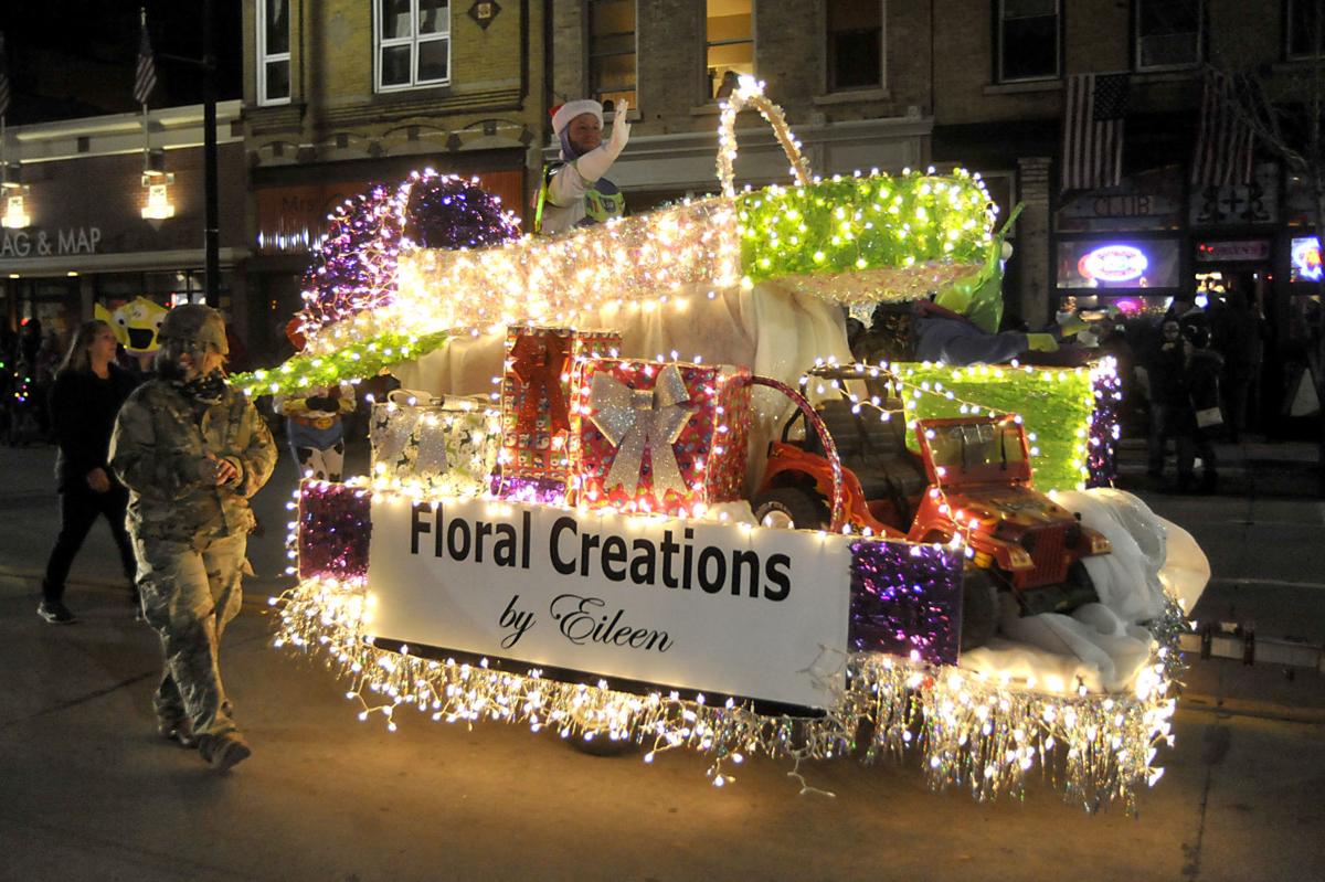 Klaus Wisconsin Christmas Festival 2021 Wisconsin Christmas Carnival Of Lights To Open Nov 30 Local News Journaltimes Com