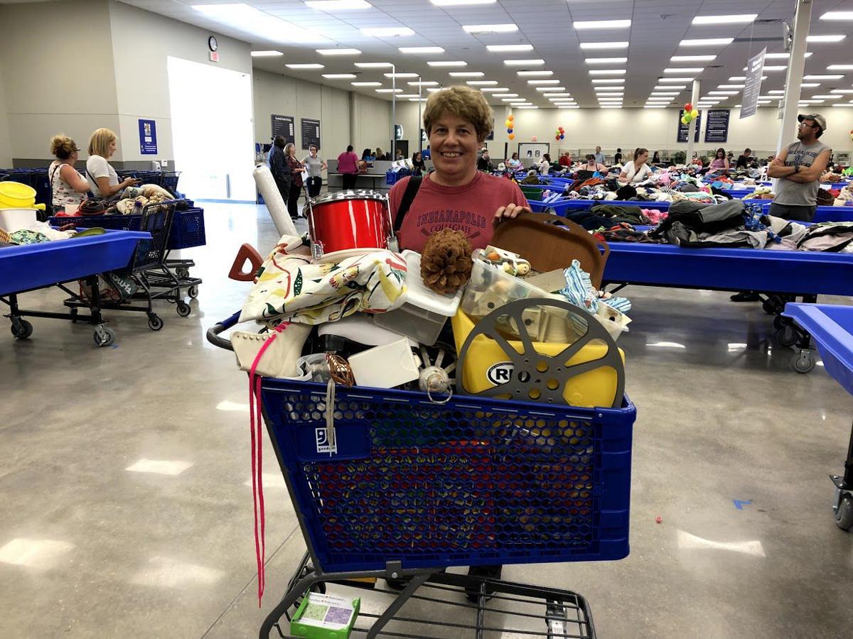 new goodwill outlet opens