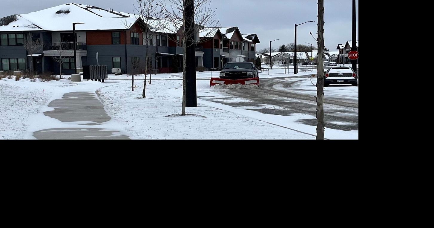 Racine expected to be cold, but dry, for rest of this week