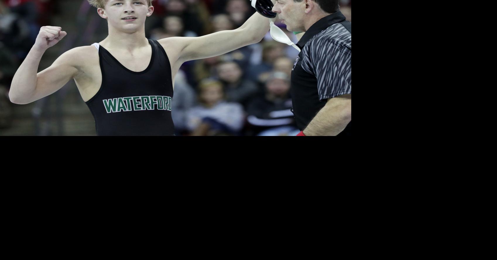 Wrestler has WIAA state title vacated 28 months after winning it