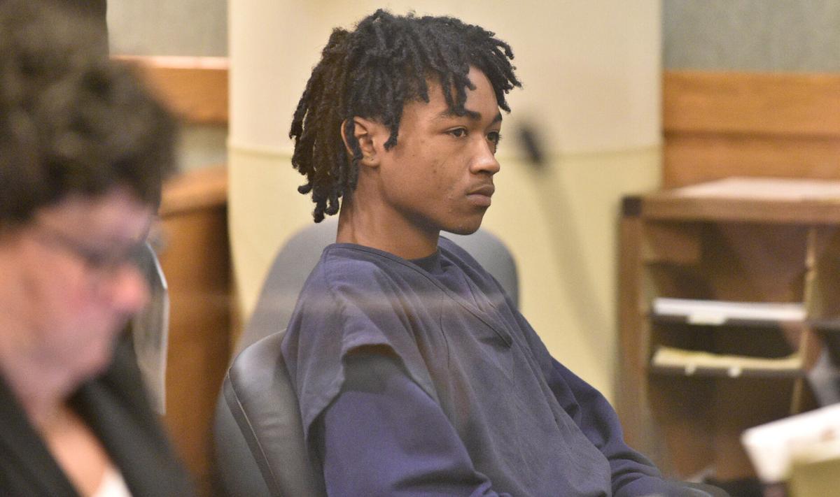 In court without an attorney an increasingly common sight that #39 s part