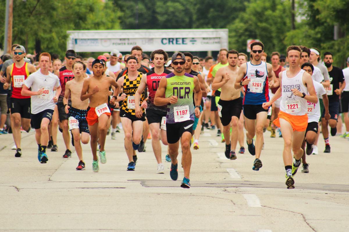 Lighthouse Run is Saturday