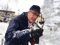 Burlington Ice Festival - 11