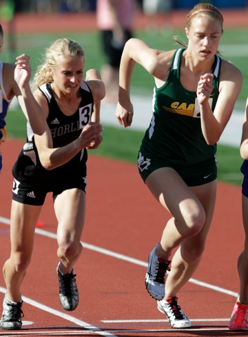 WIAA STATE TRACK & FIELD: Nielsen finishes career with medal, school