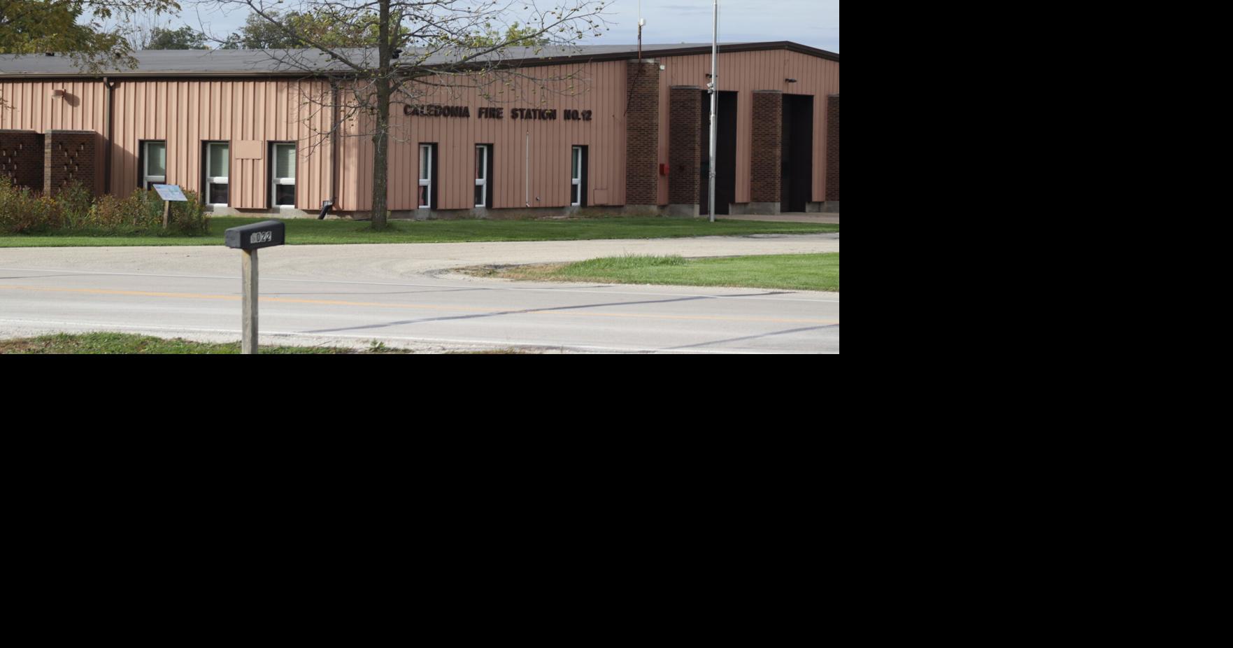 Caledonia fire Department to host open but closing house