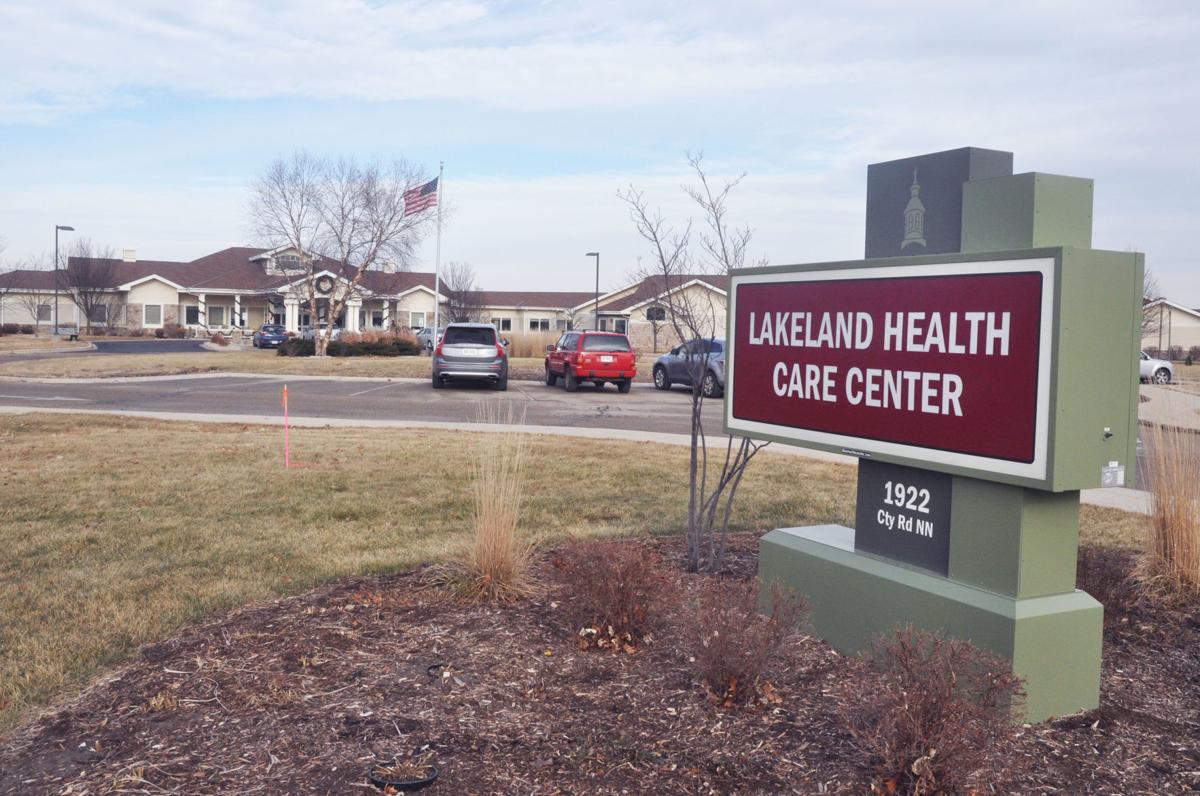 Lakeland Health Care Center county nursing home