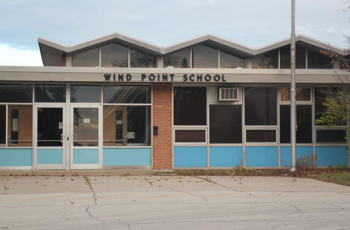 New residential development proposed for Wind Point School property