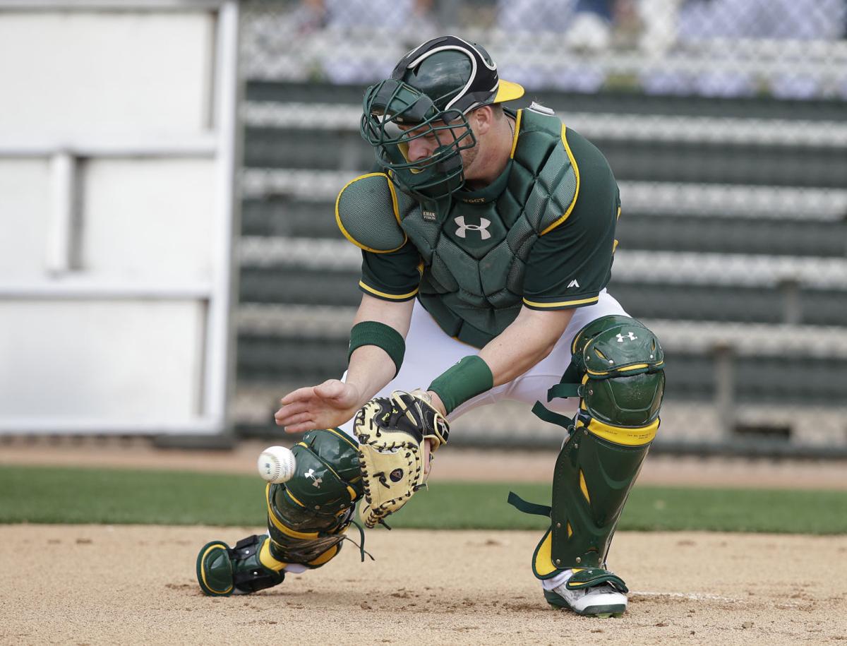 Athletics Spring Training Tailgating