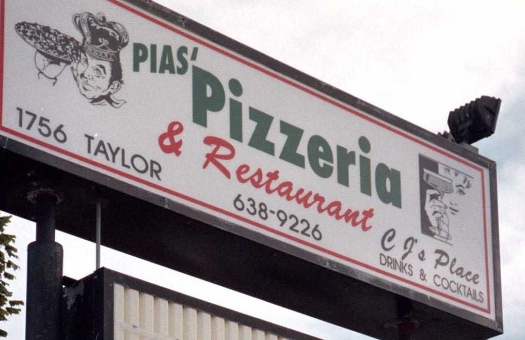 Pias' Pizzeria closes temporarily, plans to reopen with new name