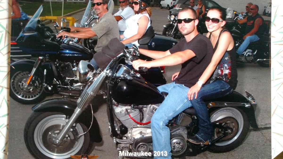 Victim in fatal motorcycle crash was recently married | Local News